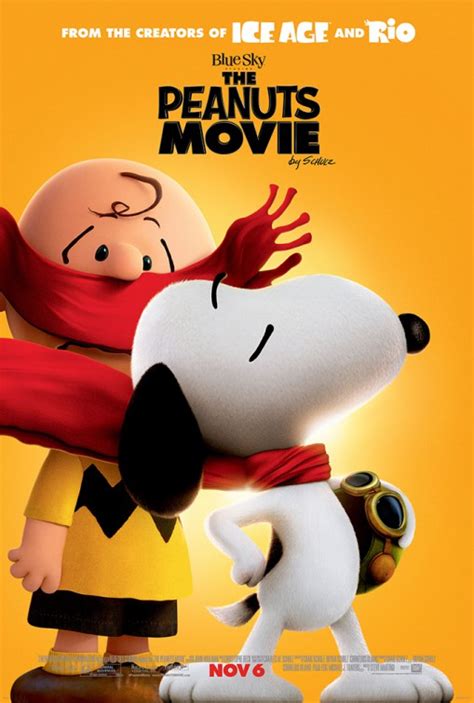 The Peanuts Movie Trailer + "Peanutize" Yourself This Halloween # ...