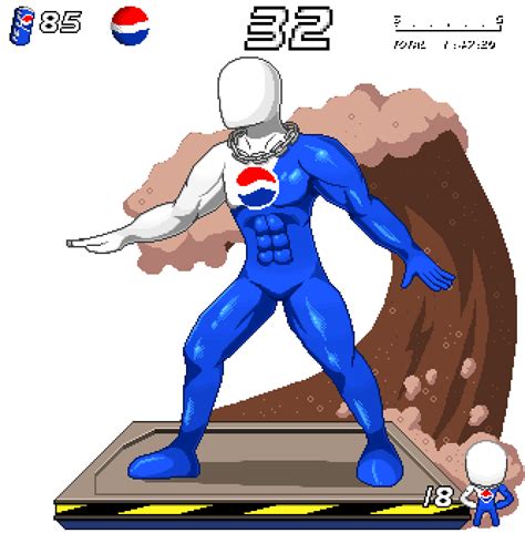 15 Pepsiman by ScepterDPinoy on Newgrounds