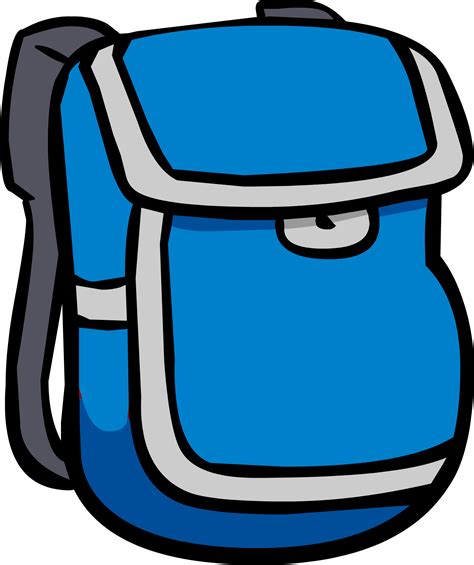 Backpack Clip Art Backpack Png Image Png Download 20002000 Free | Images and Photos finder