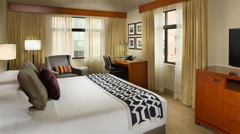 Rooms | The Paramount Hotel Seattle