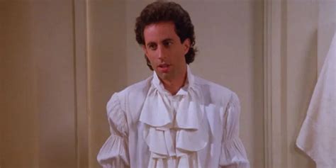 Seinfeld: 10 Classic Moments In "The Puffy Shirt" | ScreenRant