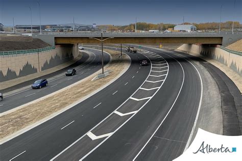 Calgary Ring Road opens to traffic months ahead of schedule | ReNew Canada