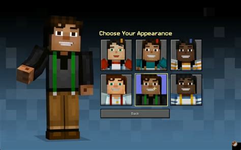 Image - Jesse.PNG | Minecraft Story Mode Wiki | FANDOM powered by Wikia