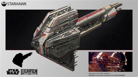 Pencil Equipped - Concepts, Creatures and More - Starhawk - Star Wars Ship Concept