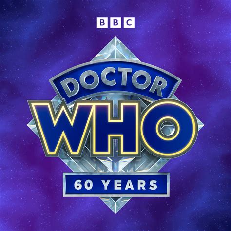 NEW New Logo! Doctor Who Day Reveals the 60th Anniversary Logo - Blogtor Who