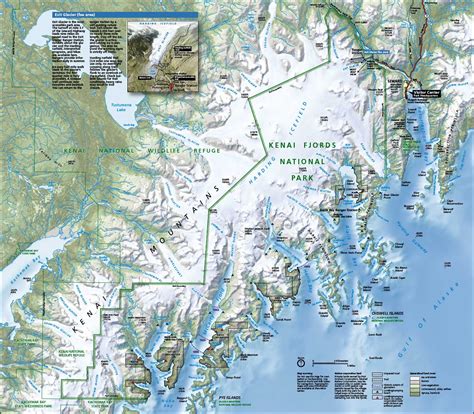 Kenai Fjords National Park | National Park Service Sites in Alaska