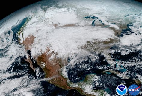 NASA Releases First Photos from Its New High Res Weather Satellite ...