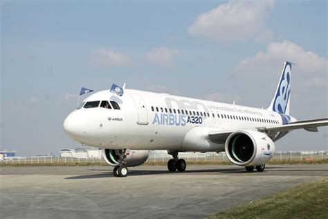 Üretilen Yeni A320neo'lar Yerde Beklemeye Devam Ediyor - Havayolu 101