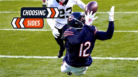 Choosing Sides: How many points will Chicago Bears score in NFC Wild ...