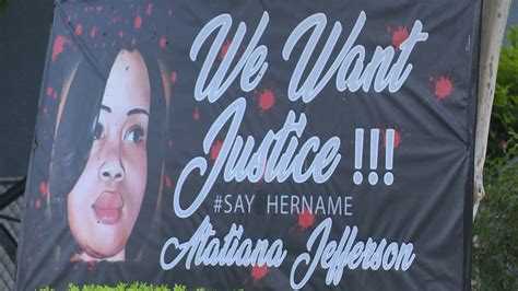 Family and friends of Atatiana Jefferson gather to celebrate her | wfaa.com