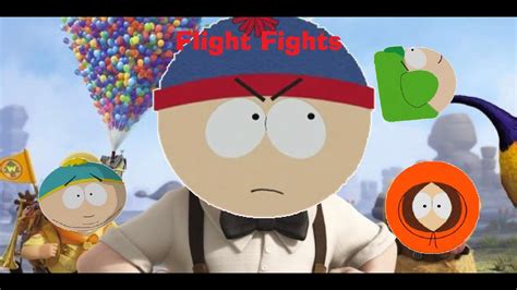 South Park in Roblox Season 2 Episode 8: Flight Fights - YouTube