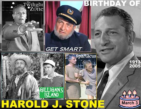 Remembering Harold J. Stone, born March 3, 1913 and passed away on November 18, 2005 in 2022 ...