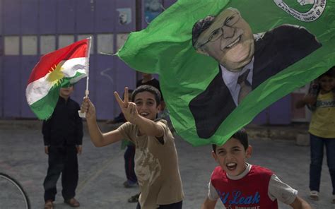 U.S. won’t recognize Kurdish independence vote | WORLD