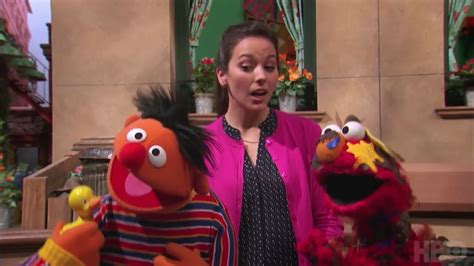 Ernie, Elmo, and Nina | Sesame street, Elmo, Muppets