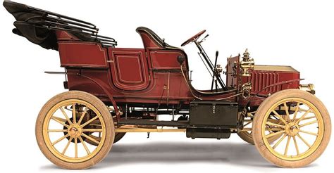 1906 STANLEY 20-HP MODEL F TOURING CAR in 2020 | Classic cars vintage ...