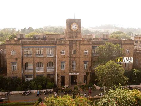 King George Hospital stands stall even after 170 years of service in Vizag