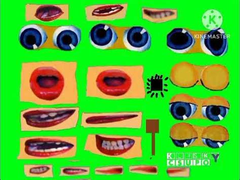 klasky csupo green screen - YouTube