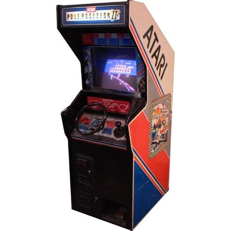 Pole Position | Arcade, Arcade games, Atari games