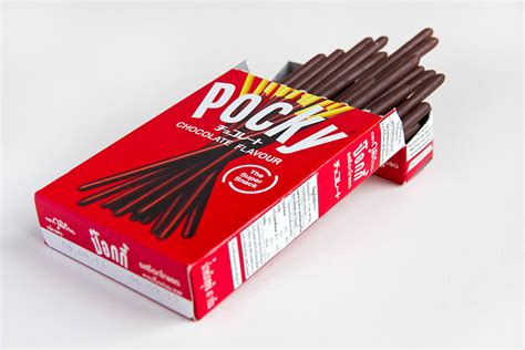 Where is Pocky From?