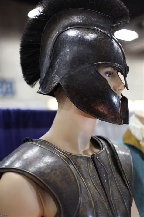 Achilles Costume - Brad Pitt | RPF Costume and Prop Maker Community