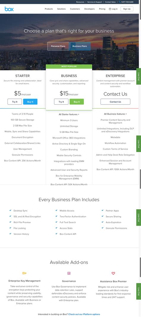 11 Pricing Page Examples To Inspire Your Own Design