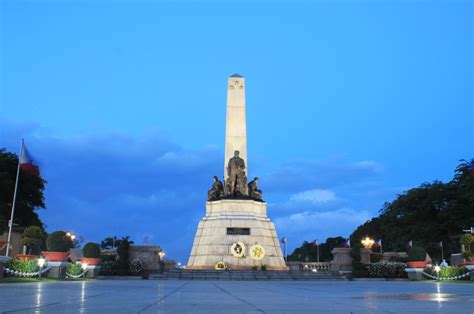 Pride of a nation: 13 facts about Manila's Rizal Monument | PLN Media