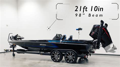 iKon Boats LX21 Complete Guide