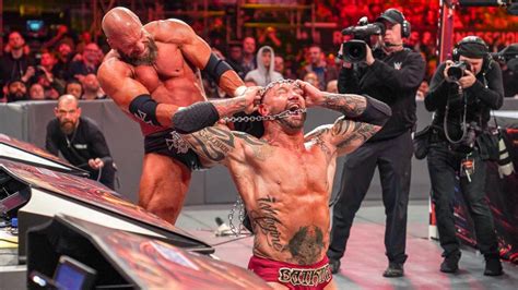 Batista's Last Match In WWE Was "Too Far" According To Avengers Star ...