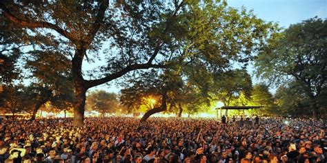 8 American Music Festivals You Have To Attend