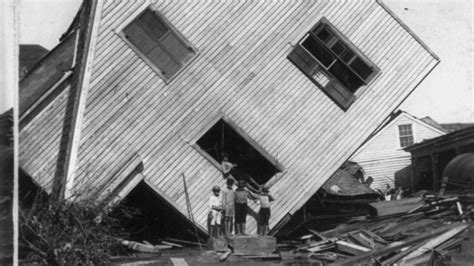 How the Galveston Hurricane of 1900 Became the Deadliest US Natural ...