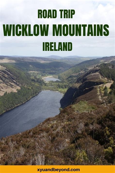 Best Things To Do On A Wicklow Mountains Road Trip