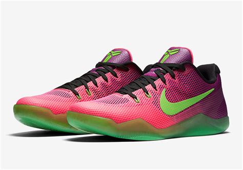 Nike Kobe 11 EM Mambacurial Release Date - Sneaker Bar Detroit