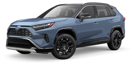 Toyota RAV4 Trim Levels | AutoNation Toyota Las Vegas