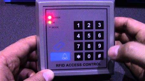 RFID Programming Guide - YouTube