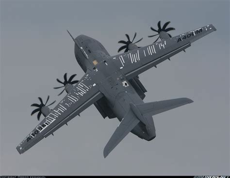 Airbus A400M Atlas - Airbus | Aviation Photo #2275419 | Airliners.net