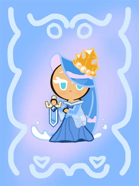 Once Upon A Sea (Sea Fairy Costume Edit) | *Cookie Run* Amino