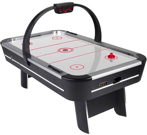 Strikeworth Pro Ice Aluminium 7 Foot Air Hockey Table | Liberty Games