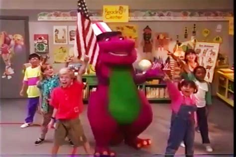 Barney the Dinosaur is getting a new movie. But is America ready? - Vox