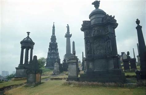 Glasgow Necropolis - Monuments, Statues - Glasgow Architecture