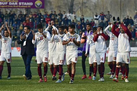 Mohun Bagan give I-League triumph bonus to players, staff - myKhel