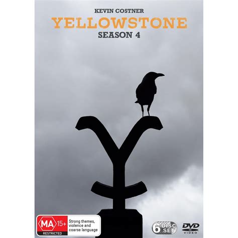 Yellowstone - Season 4 - JB Hi-Fi