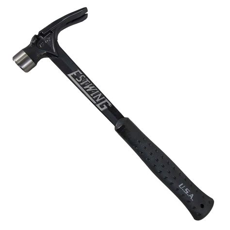 Buy Estwing Framing Hammer Black Ultra Series 19 Ounce Eb-19S Online | Melbourne Tool Sales