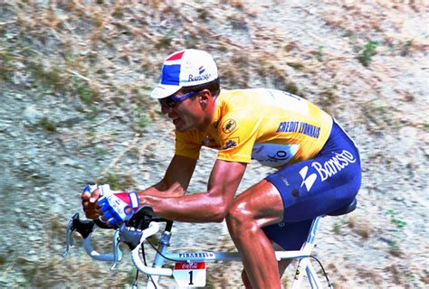 Miguel Indurain photo gallery by BikeRaceInfo