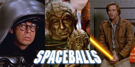 20 Best Quotes From Spaceballs – Kaki Field Guide