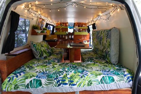 Campervan Conversion - DIY Step-by-Step Complete Guide