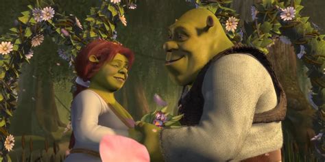 🌱 Shrek and fiona love story. Shrek is the Greatest Love Story Ever ...