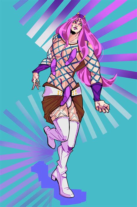 ArtStation - Anasui JoJo