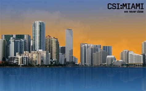 CSI: Miami - CSI: Miami Wallpaper (41141) - Fanpop