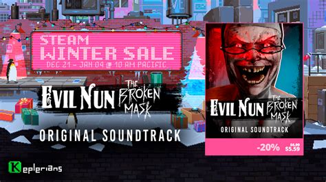 Steam Community :: Evil Nun: The Broken Mask