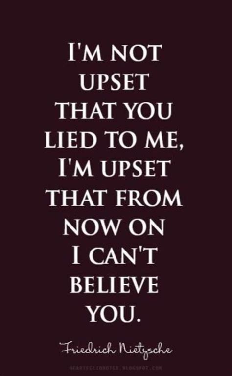 10 Quotes About Being Lied To And Betrayal